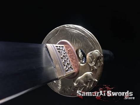 Katana Sword - Create Your Own Custom Samurai Sword