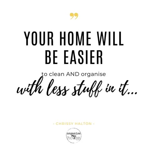 Over 30 Top Clutter Quotes - Brilliant Decluttering Motivation