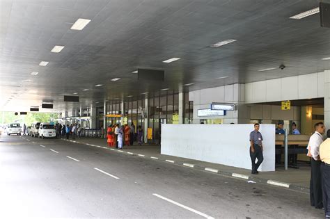 Bandaranaike International Airport Terminal 2