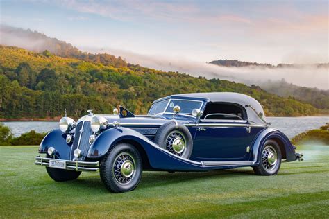 31％割引グレイ系低価格の 1939 HORCH 853 CABRIOLET その他 コレクショングレイ系-OTA.ON.ARENA.NE.JP