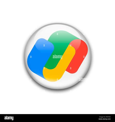 Google Pay logo Stock Photo - Alamy