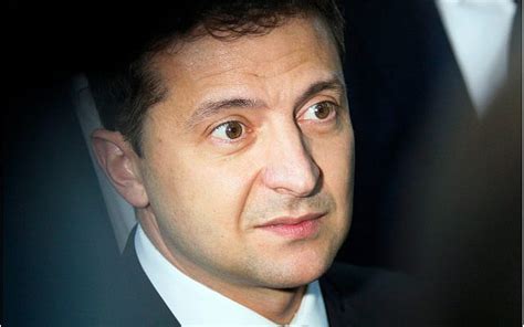 Zelensky says Ukraine getting 'tired' of Trump scandal | The Times of Israel