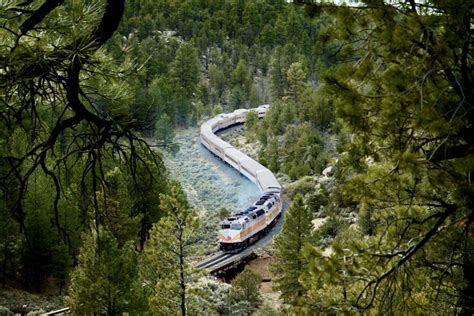 Take the Train to Grand Canyon National Park: Traveler Tips