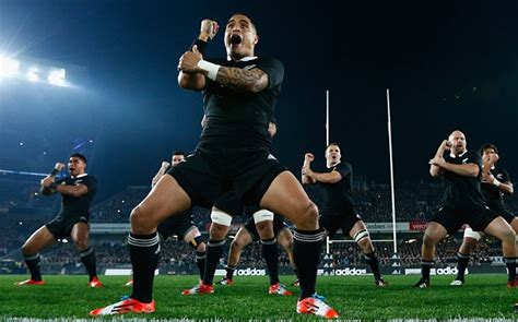 The All Blacks' haka: Best, worst and most bizarre