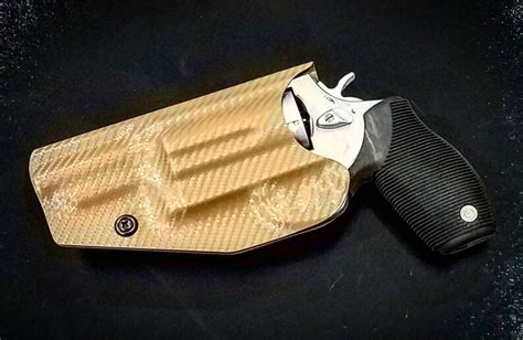 Taurus The Judge Magnum Holster Carbon Fiber Kydex .45 | Etsy