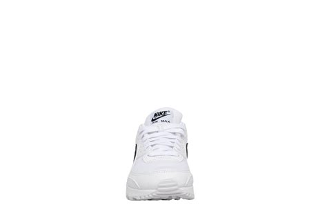 Nike Air Max 90 White Black W for sale | eBay