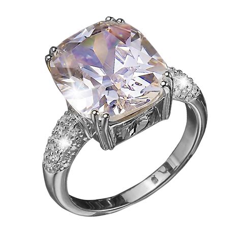 Ladies 10 Carat 'Dazzle' ring – Timepieces International