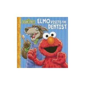 Amazon.com: Elmo Visits the Dentist: Sesame Workshop: Home & Kitchen