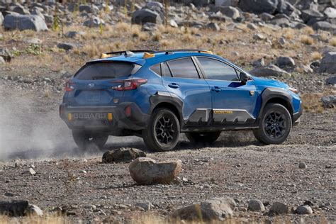 2024 Subaru Levels Up, Gets Wilderness Trim | Edmunds