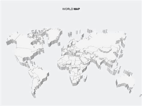 World Maps Library Complete Resources 3d World Map Gi - vrogue.co