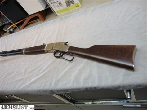 ARMSLIST - For Sale: Henry Big Boy .357 Lever Action Rifle