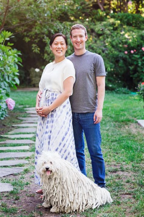 Mark Zuckerberg and Priscilla Chan: Expecting First Child! - The ...