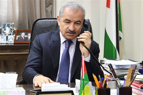 Palestinian Prime Minister calls on Canada to recognize the State of ...