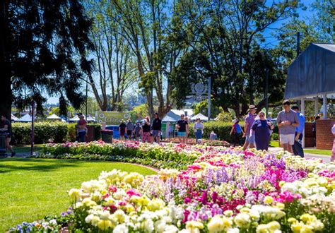 Toowoomba Carnival of Flowers 2022