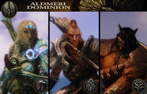 Aldmeri Dominion Faction Guide For Elder Scrolls Online | ESO ... | Elder scrolls, Elder scrolls ...