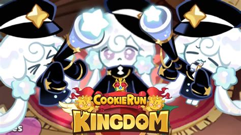 MILKY WAY COOKIE QUOTES, STORY, AND UPGRADING! (Cookie Run: Kingdom ...