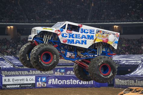 Ice Cream Man | Monster Trucks Wiki | Fandom