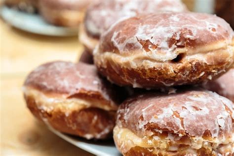 Easy Paczki Recipe | Dandk Organizer