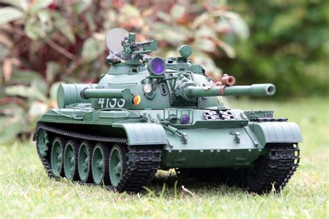 Hooben T-55A (first run production) - RCU Forums