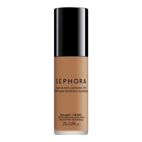 Find Your Foundation At Sephora, Shade Range Formula