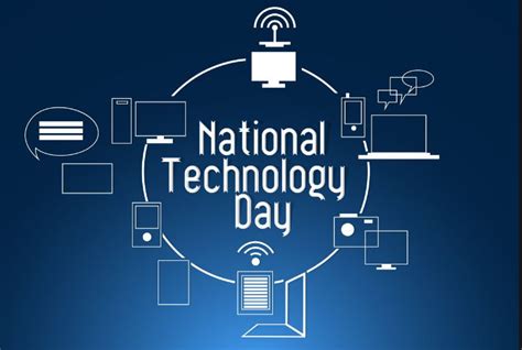 National Technology Day - Thrive Global