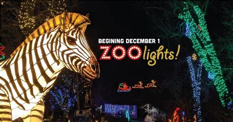 Zoo Lights, Utah's Hogle Zoo, Salt Lake City, 2 December 2022