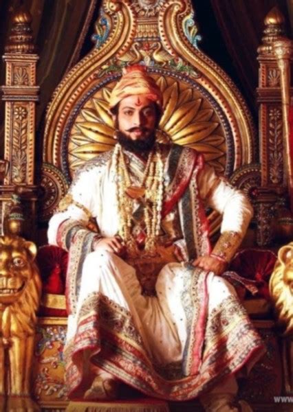 Fan Casting Amol Kolhe as Chattrapati Shivaji Maharaj in Chattrapati Shivaji Maharaj on myCast