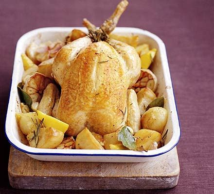 Roast Chicken with baby vegetables – by Gordon Ramsay – Vanilla Bean Online