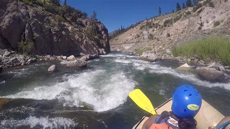 Truckee River Rafting