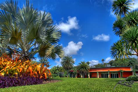 Fairchild Tropical Botanic Gardens