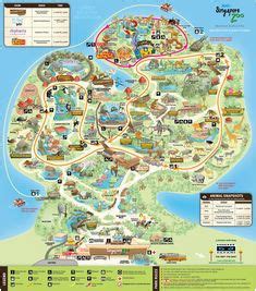 Oregon Zoo Map | secretmuseum