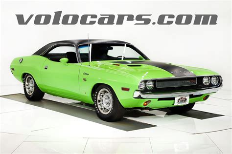 1970 Dodge Challenger | Volo Museum