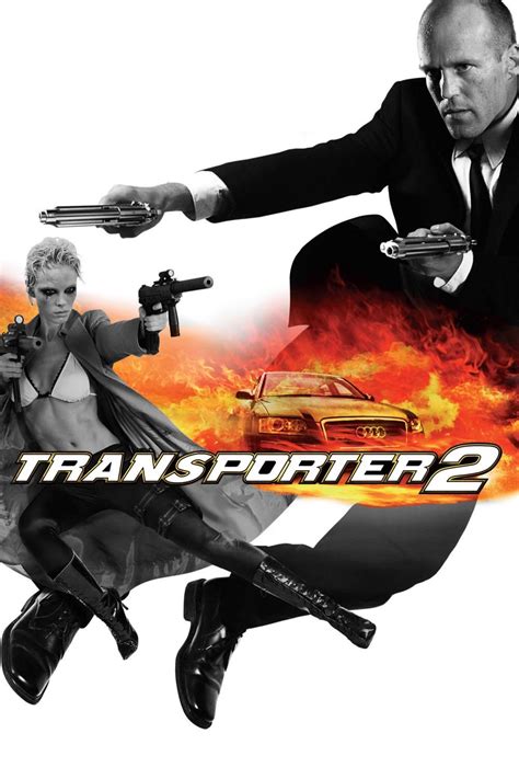 Transporter 2 (2005) | The Poster Database (TPDb)