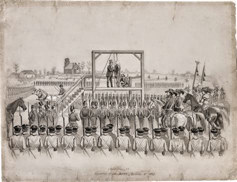 America's Forgotten Constitutions: John Brown's Execution: Serving "the ...