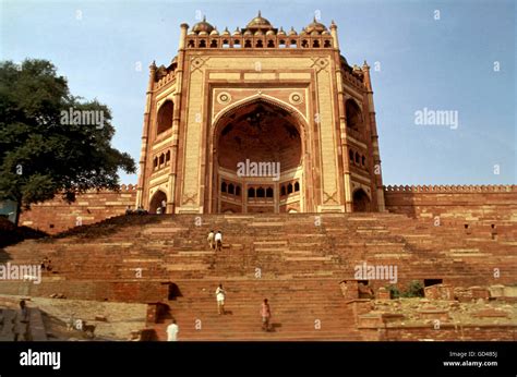 Buland Darwaza Stock Photo - Alamy