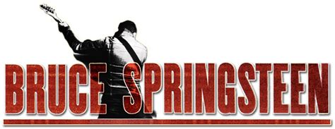 Bruce Springsteen Logo