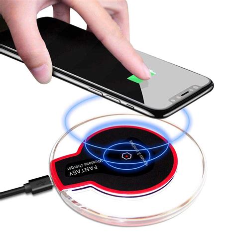 70% off QI-Compatible Wireless Charger - Deal Hunting Babe