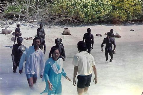 Sentinelese in shadows: A lesson in letting live