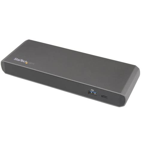 Thunderbolt 3 Dual 4K Docking Station for Laptops with PD | Thunderbolt Technology Community