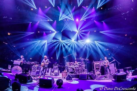 Phish is in the Midst of an Historic Residency at Madison Square Garden