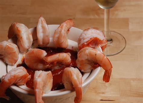 Shrimp Cocktail | Pete Jelliffe | Flickr