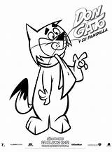 Top Cat 5  Coloring Pages 24 sketch template