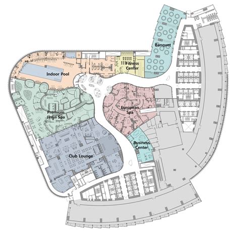 Sedona Summit Resort Floor Plan