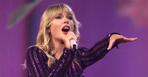 Taylor Swift Postpones "Lover" Fest, Cancels All Live Performances for ...