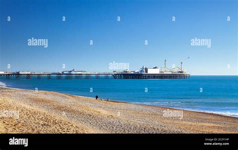 brighton pier UK Stock Photo - Alamy