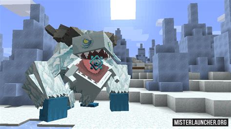 Мод Mowzie’s Mobs для Майнкрафт [1.18.2] [1.17.1] [1.16.5] [1.16.4] [1.16.3]