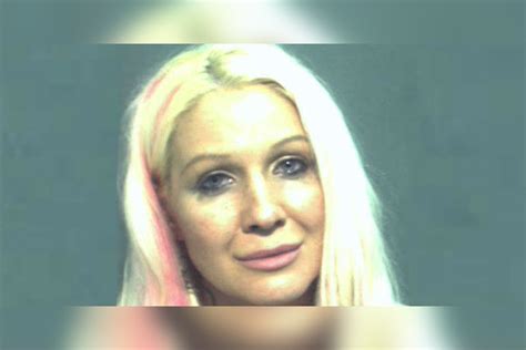 Former WWE Diva Jillian Hall Arrested