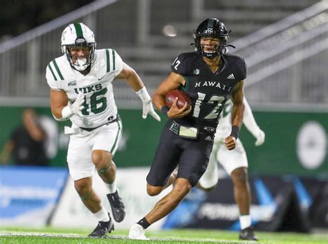 Oregon State Beavers vs Hawaii Rainbow Warriors football: Sneak peek ...