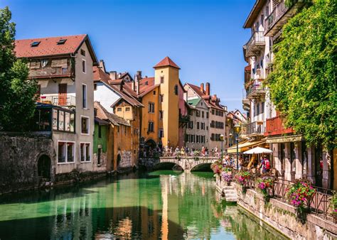 Voici les 14 visites incontournables à faire à Annecy