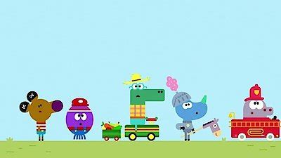 Watch Hey Duggee Season 9 Episode 8 - The Dressing Up Badge Online Now